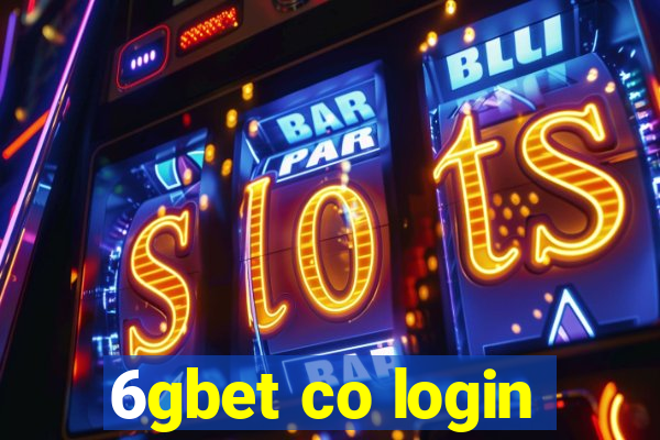 6gbet co login